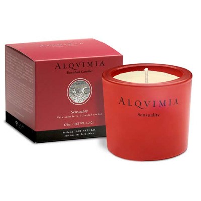 Essential Candle Sensuality