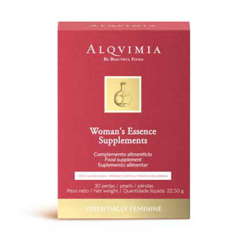 Woman’s Essence Supplements