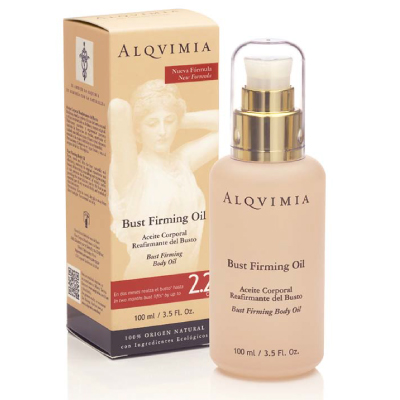 Bust Firming Oil Aceite Corporal Reafirmante del Busto